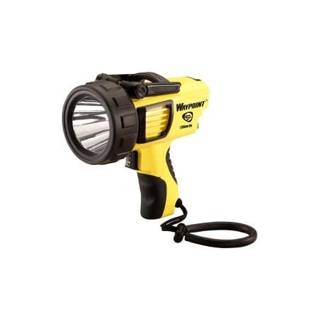 Streamlight Streamlight 44910 Waypoint 1000 Lumen Rechargeable LED Pistol Grip Spotlight 44910